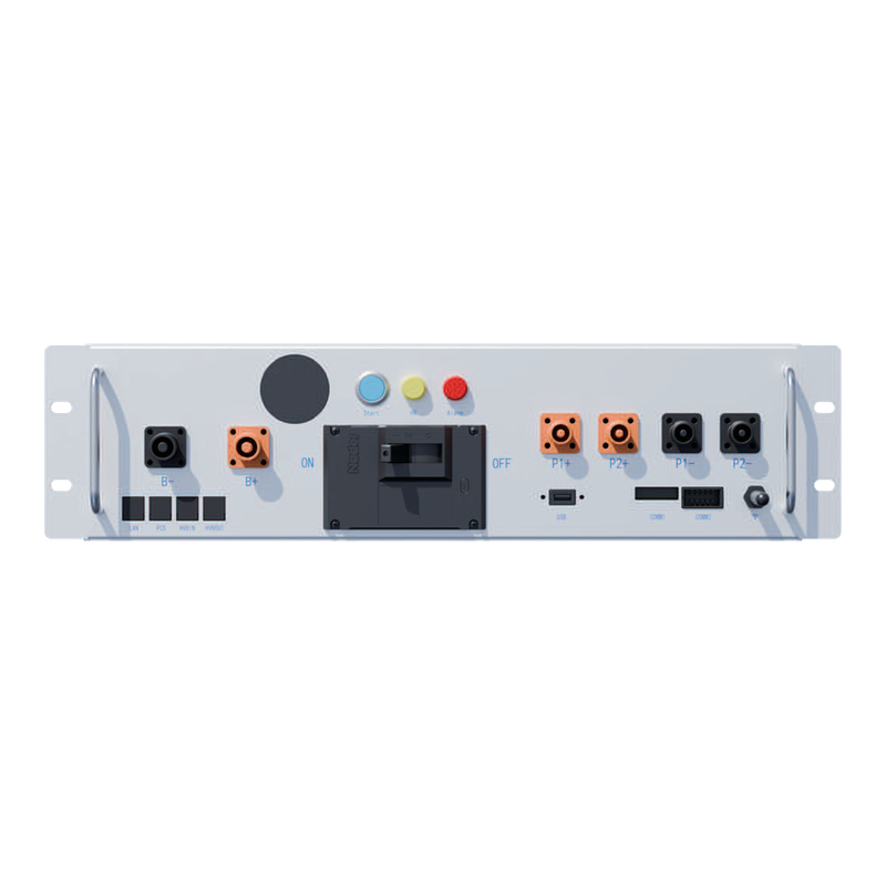 BOS-A-PDU-2 — Блок управления Deye BOS-A-PDU-2 для высоковольтной батареи BOS-A