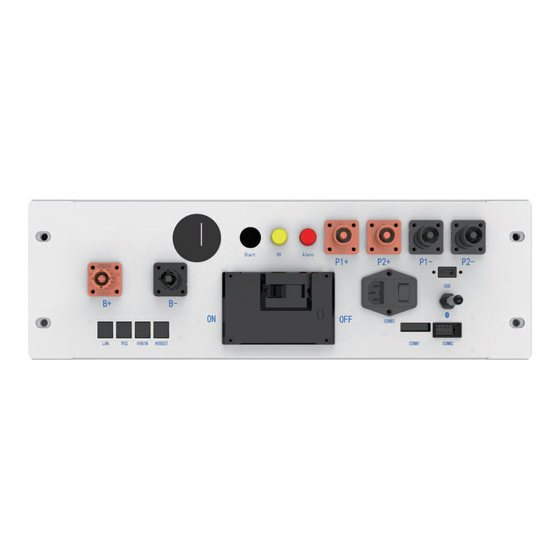 BOS-B-PDU-2-A — Блок управления Deye BOS-B-PDU-2-A для батареи BOS-B Pro-A3, 1000 В / 180 А