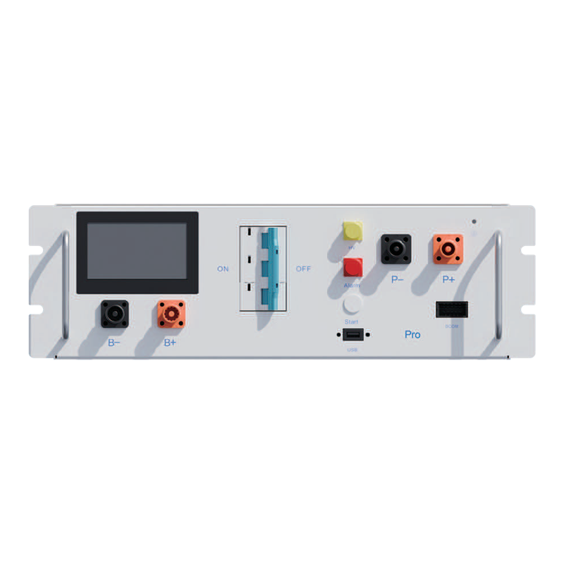BOS-G-PDU-2 — Блок управления Deye BOS-G-PDU-2 для высоковольтной батареи BOS-G Pro