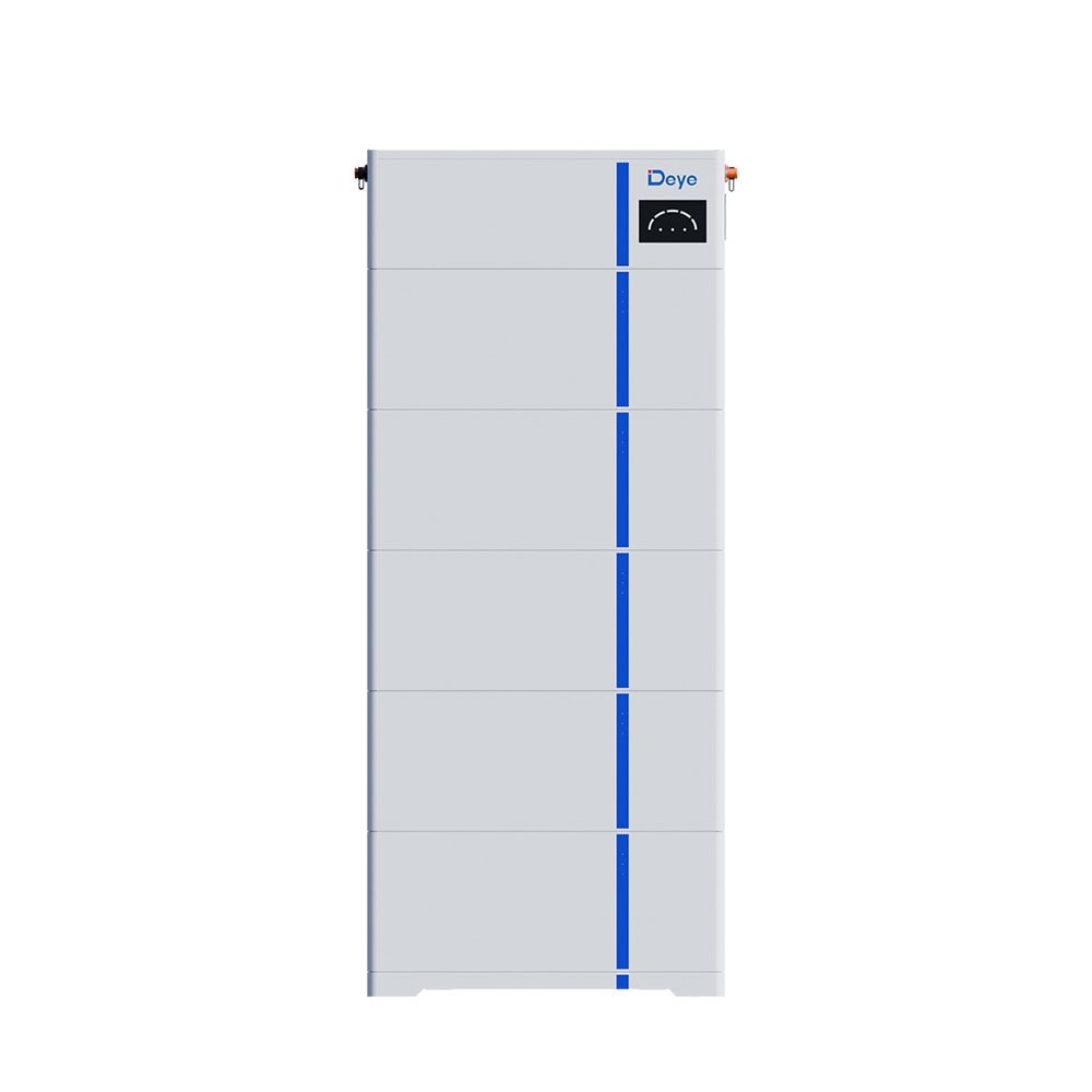 AI-W5.1-PDU1-B — Блок управления Deye PDU1-B для аккумуляторов AI-W5.1-B, ракурс 3