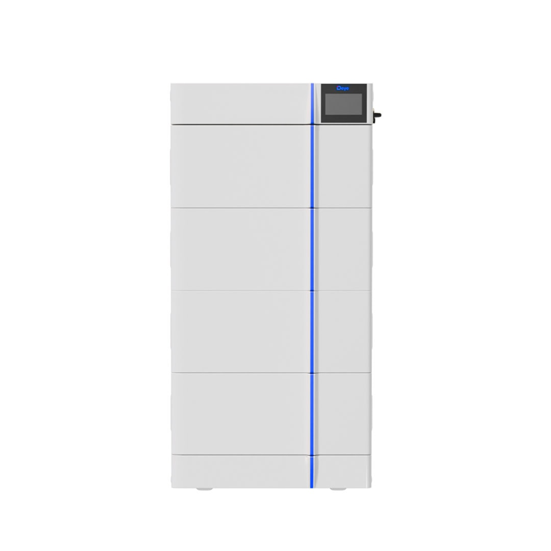 GB-L20-PRO — АКБ Deye GB-L20-PRO — LiFePO4, 512,0 В / 40 Ач (20,48 кВт·ч), ракурс 2