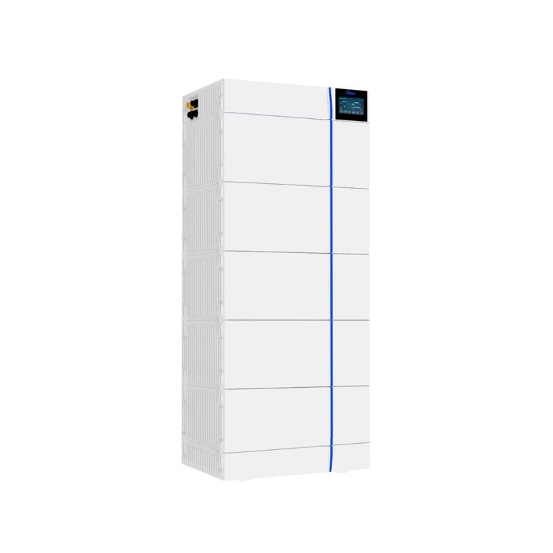 GB-L20-PRO — АКБ Deye GB-L20-PRO — LiFePO4, 512,0 В / 40 Ач (20,48 кВт·ч), ракурс 3
