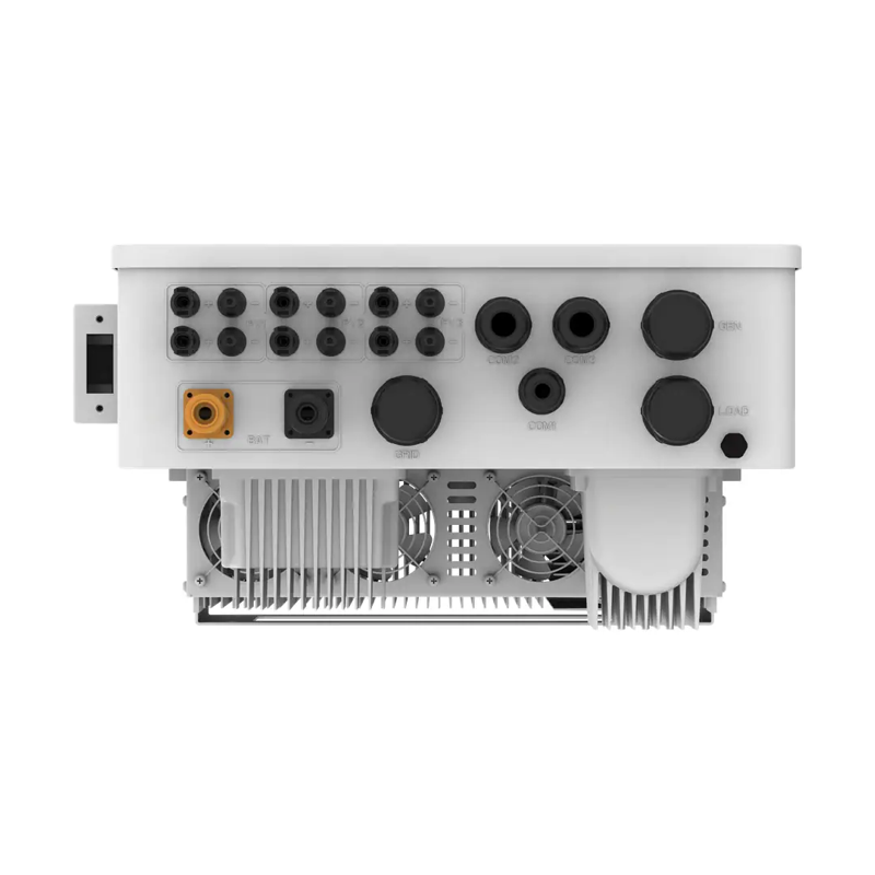 SUN-30K-SG02HP3-EU — Гибридный инвертор Deye SUN-30K-SG02HP3 — 30 кВт (HV), 3 фазы, ракурс 7