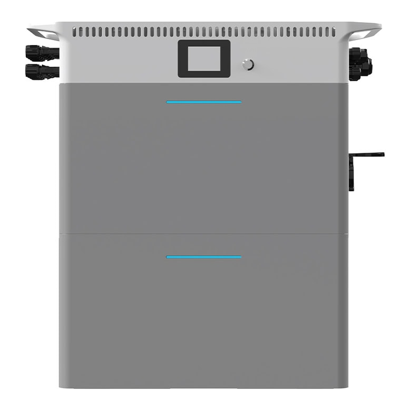 SUN-BK250-2.56KWH-EU-AM4-18L — Портативная станция Deye SUN-BK250 — 2,5 кВт / 2,56 кВт·ч, 4 MPPT, ракурс 4