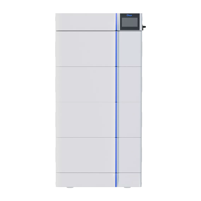 АКБ Deye GB-L20-PRO — LiFePO4, 512,0 В / 40 Ач (20,48 кВт·ч)