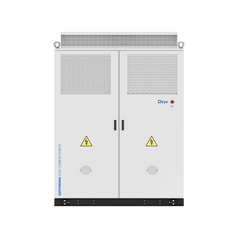 MC-LC480-BC-2 — Батарейный шкаф Deye MC-LC480-BC-2 — 482 кВт·ч