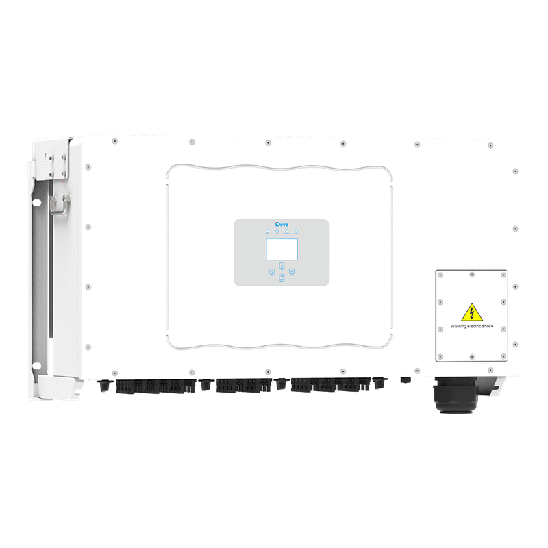 Сетевой инвертор Deye SUN-120K-G01P3 — 120 кВт, 3 фазы