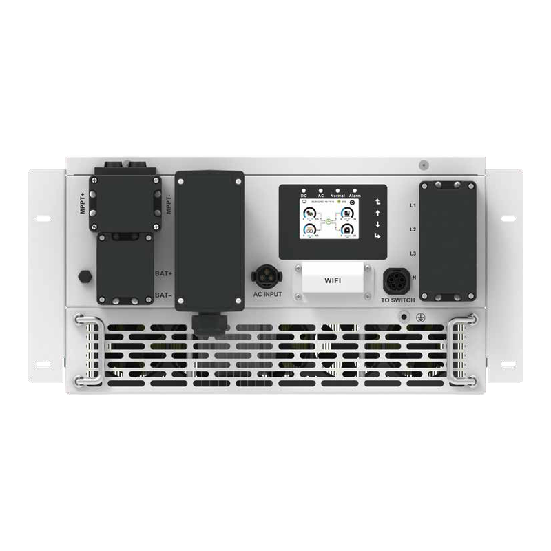 SUN-125K-PCS01HP3 — Преобразователь Deye SUN-125K-PCS01HP3 (PCS) — 125 кВт, для промышленного накопителя