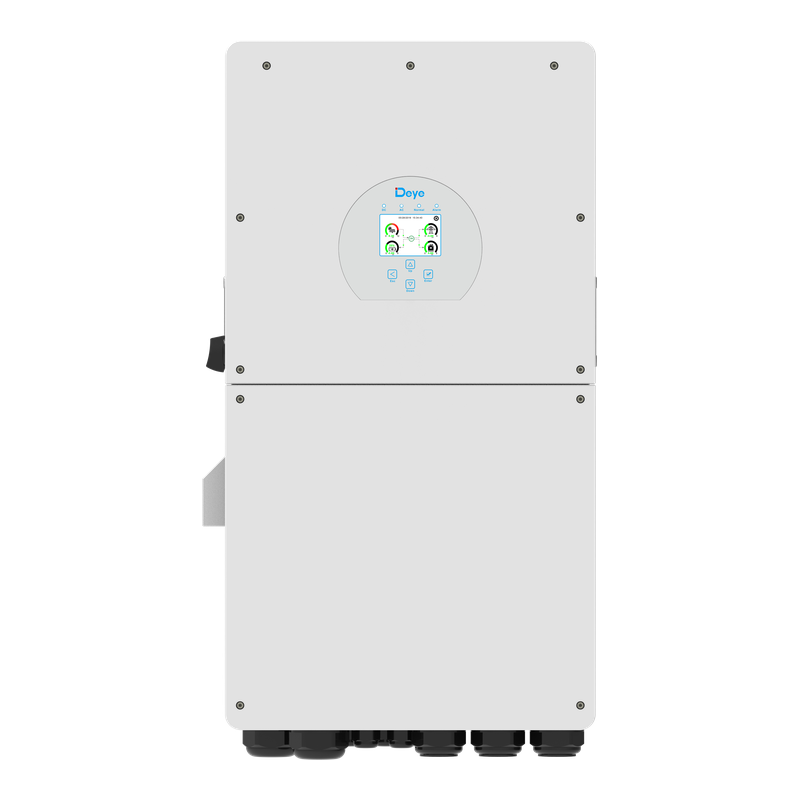 SUN-18K-SG01LP1-EU — Гибридный инвертор Deye SUN-18K-SG01LP1 — 18 кВт, 1 фаза