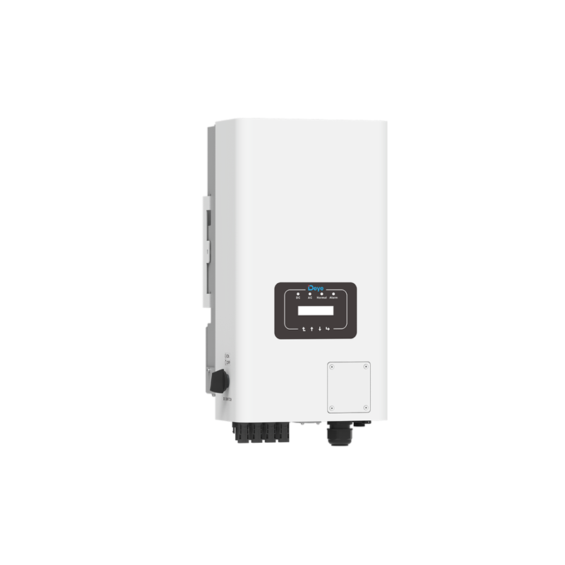 SUN-20K-G06P3 — Сетевой инвертор Deye SUN-20K-G06P3 — 20 кВт, 3 фазы