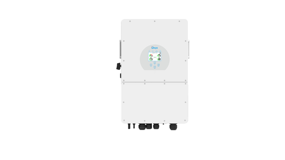 Гибридный инвертор Deye SUN-25K-SG01HP3 — 25 кВт (HV), 3 фазы