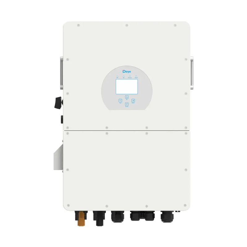 Гибридный инвертор Deye SUN-25K-SG02HP3 — 25 кВт (HV), 3 фазы