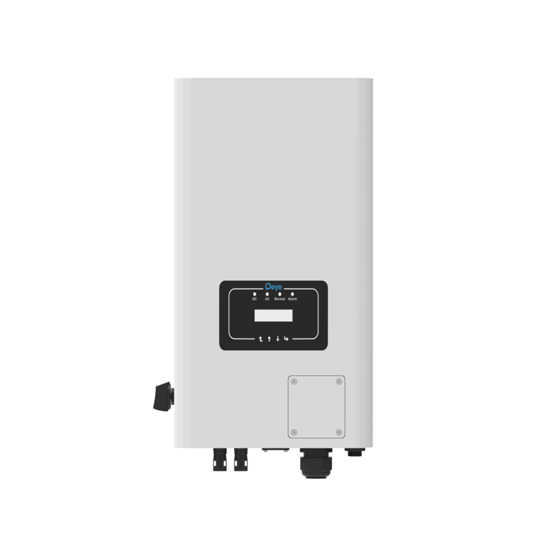 Сетевой инвертор Deye SUN-3K-G06P3 — 3 кВт, 3 фазы