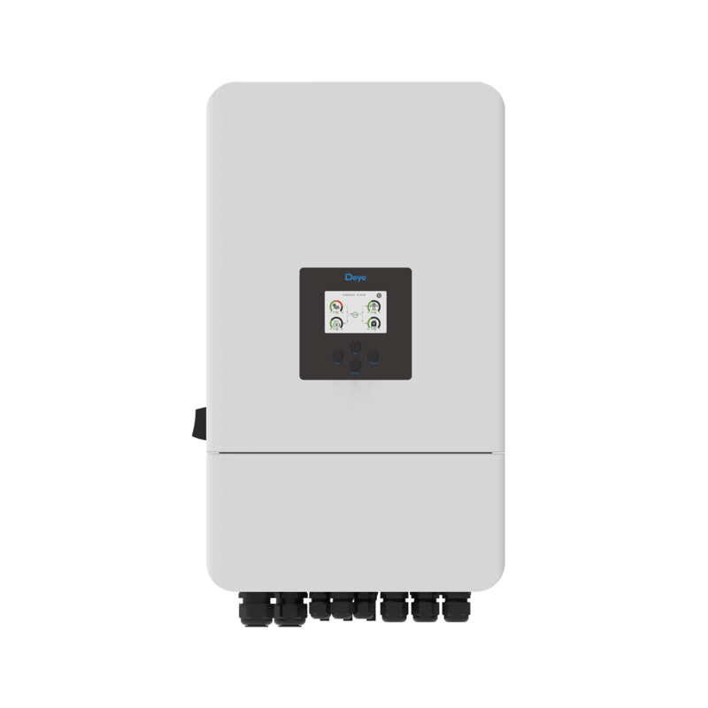Гибридный инвертор Deye SUN-4K-SG05LP3 — 4 кВт, 3 фазы