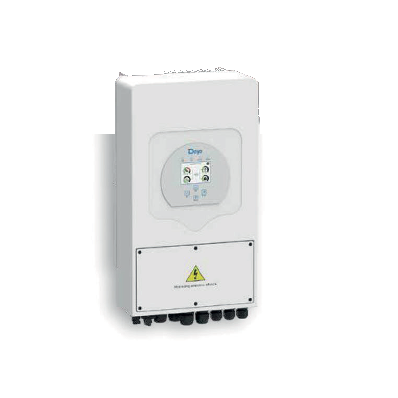 SUN-5K-SG03LP1-EU — Гибридный инвертор Deye SUN-5K-SG03LP1 — 5 кВт, 1 фаза