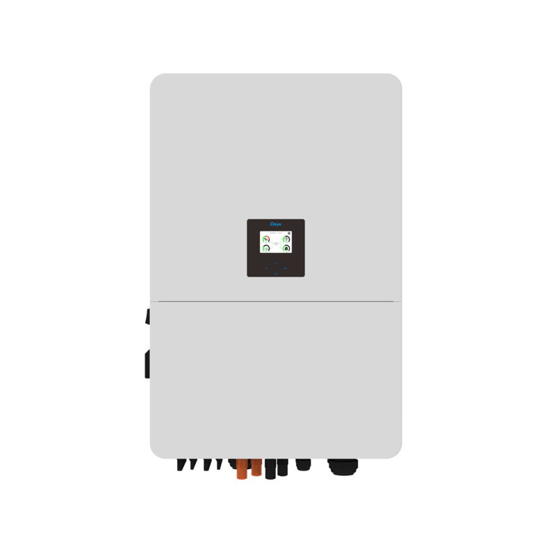 Гибридный инвертор Deye SUN-60K-SG02HP3 — 60 кВт (HV), 3 фазы