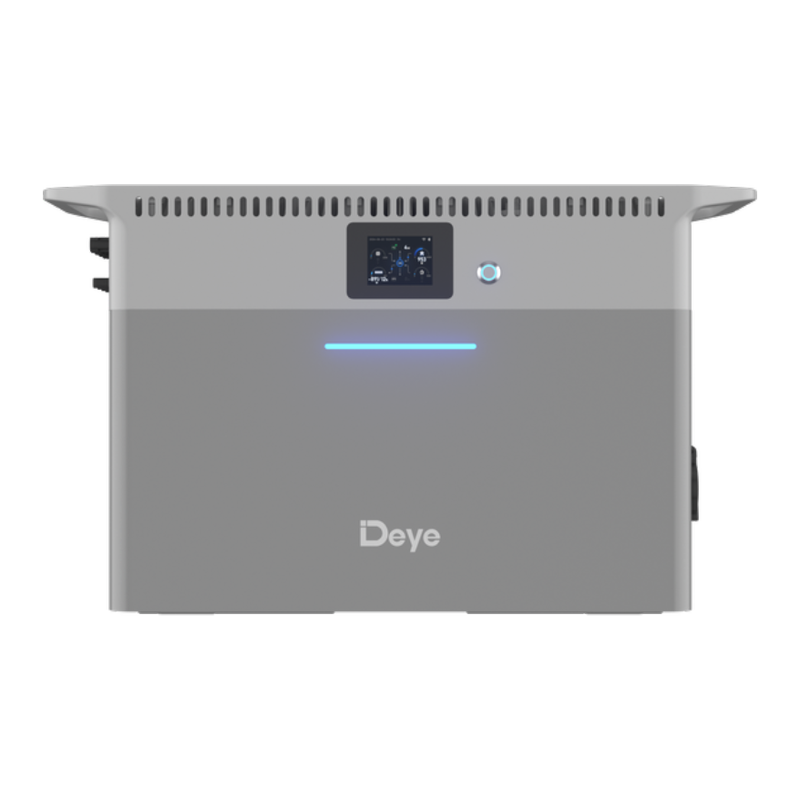 Портативная станция Deye SUN-BK160 — 1,6 кВт / 2,56 кВт·ч, 4 MPPT