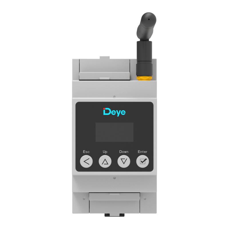 Беспроводной датчик Deye SUN-SMART-CT01 — измеритель для щитка, LoRa/RS485