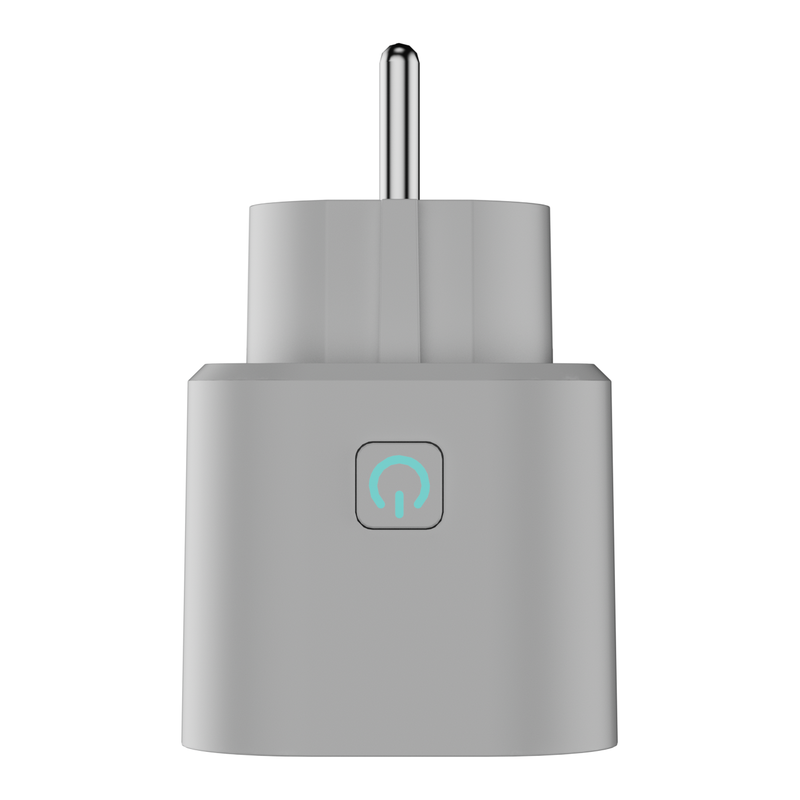 Умная розетка Deye SUN-SMART-PLUG01-F — 16 А, LoRa