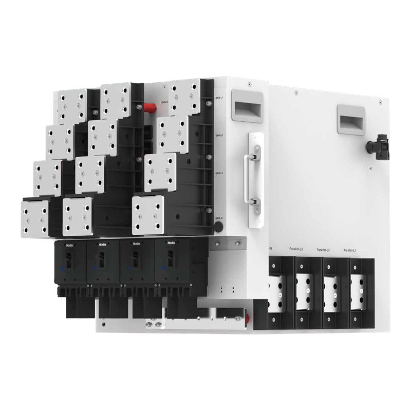 SUN-STS500L — Модуль переключения Deye SUN-STS500L (STS) — 500 кВт